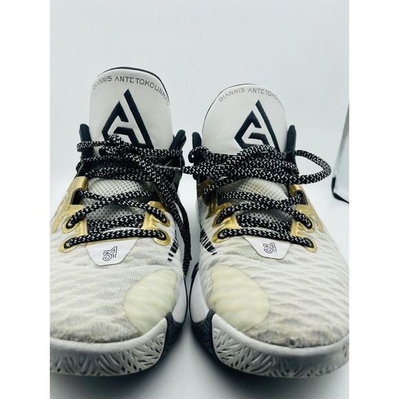 Nike Giannis Immortality Championship CZ4099-100 Mens Size 12 US (N011004) main image 7